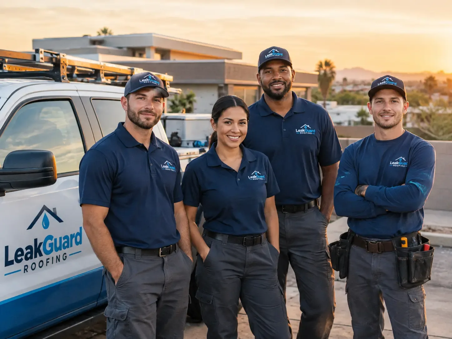 Flat Roof Leak Repair company in Central, SC